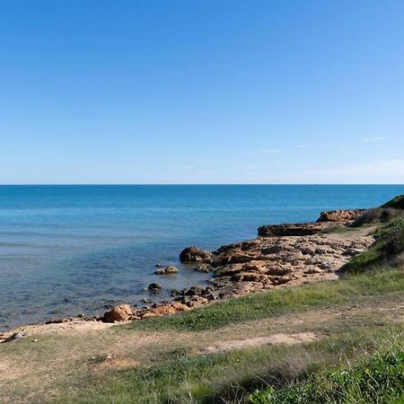 Privilegiado-Tarragona-50Mplaya-Wifi-Pool-Relax8 외부 사진