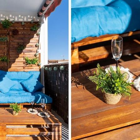 Privilegiado-Tarragona-50Mplaya-Wifi-Pool-Relax8 외부 사진