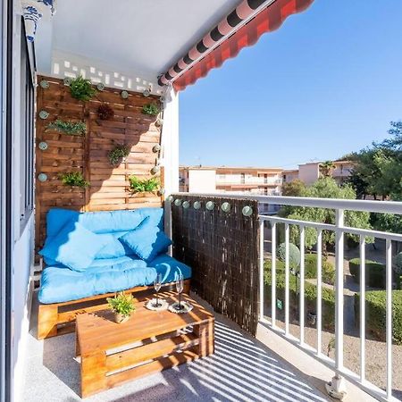 Privilegiado-Tarragona-50Mplaya-Wifi-Pool-Relax8 외부 사진
