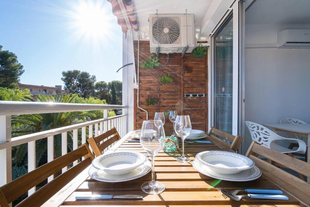 Privilegiado-Tarragona-50Mplaya-Wifi-Pool-Relax8 외부 사진