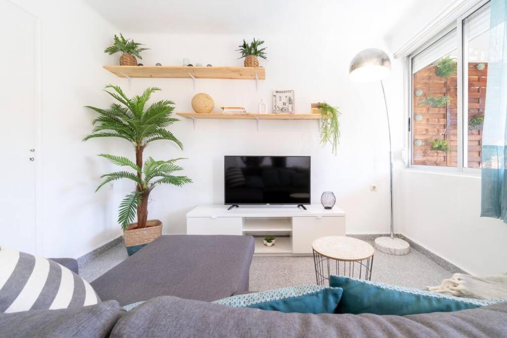 Privilegiado-Tarragona-50Mplaya-Wifi-Pool-Relax8 외부 사진