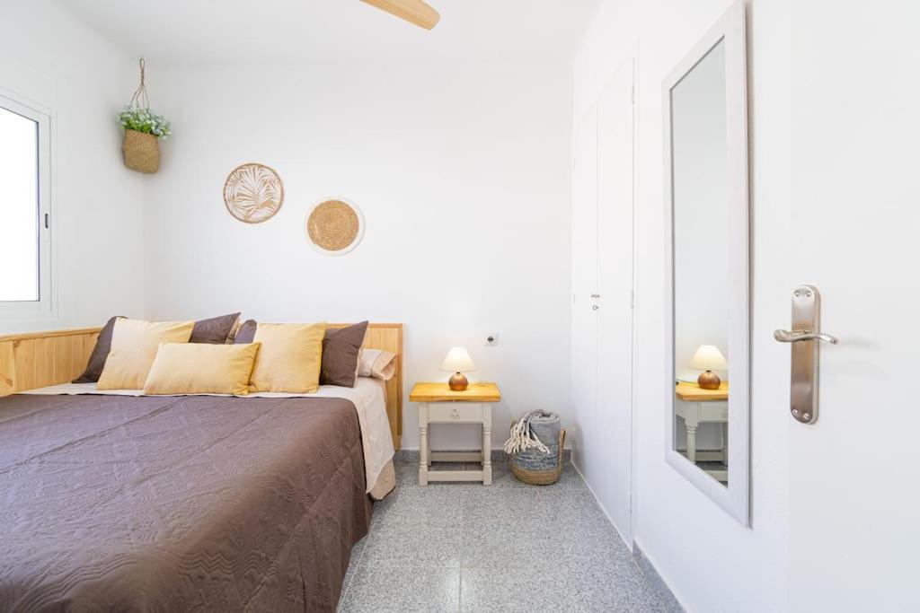 Privilegiado-Tarragona-50Mplaya-Wifi-Pool-Relax8 외부 사진