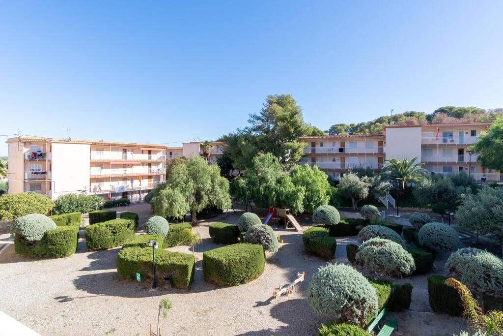 Privilegiado-Tarragona-50Mplaya-Wifi-Pool-Relax8 외부 사진