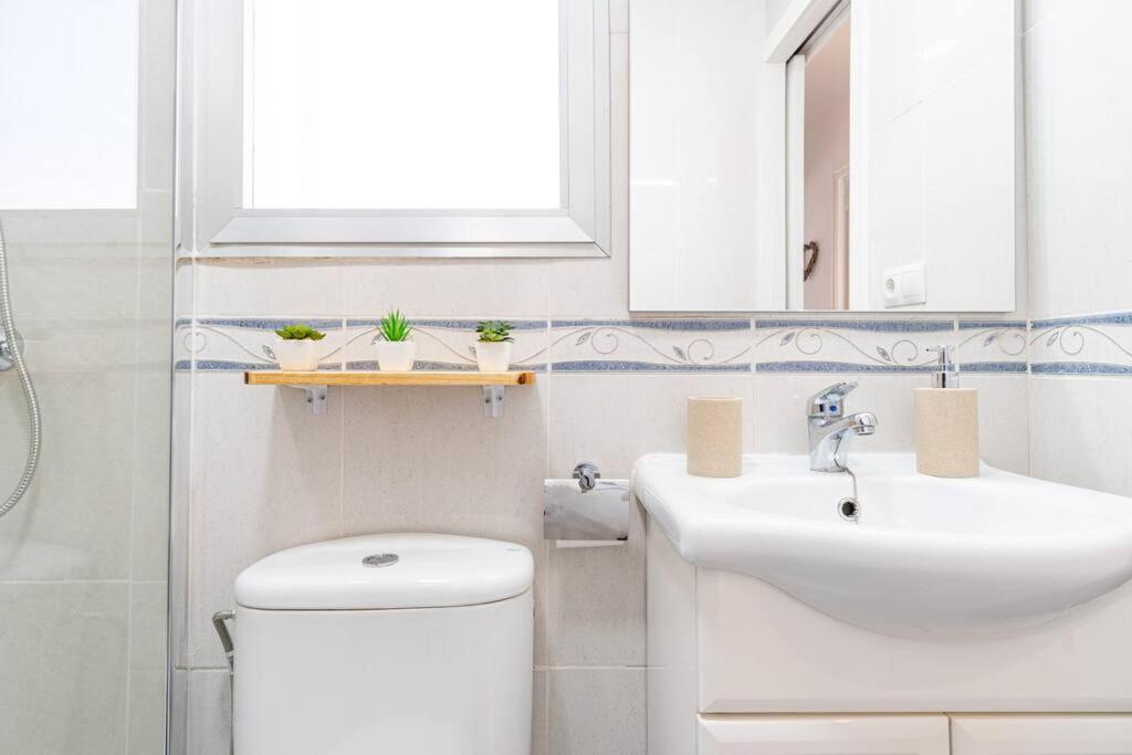 Privilegiado-Tarragona-50Mplaya-Wifi-Pool-Relax8 외부 사진