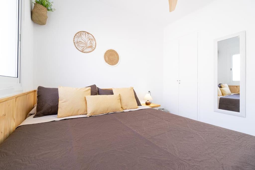 Privilegiado-Tarragona-50Mplaya-Wifi-Pool-Relax8 외부 사진
