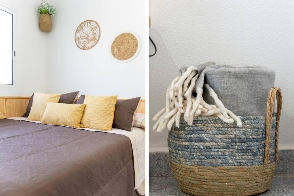 Privilegiado-Tarragona-50Mplaya-Wifi-Pool-Relax8 외부 사진