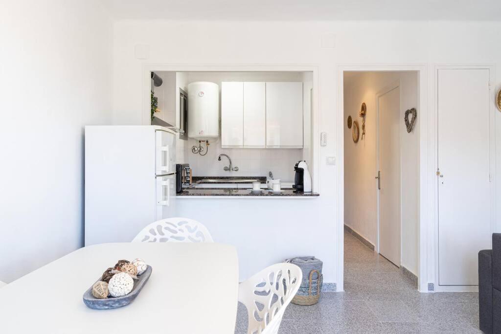 Privilegiado-Tarragona-50Mplaya-Wifi-Pool-Relax8 외부 사진