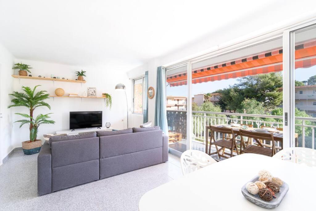 Privilegiado-Tarragona-50Mplaya-Wifi-Pool-Relax8 외부 사진