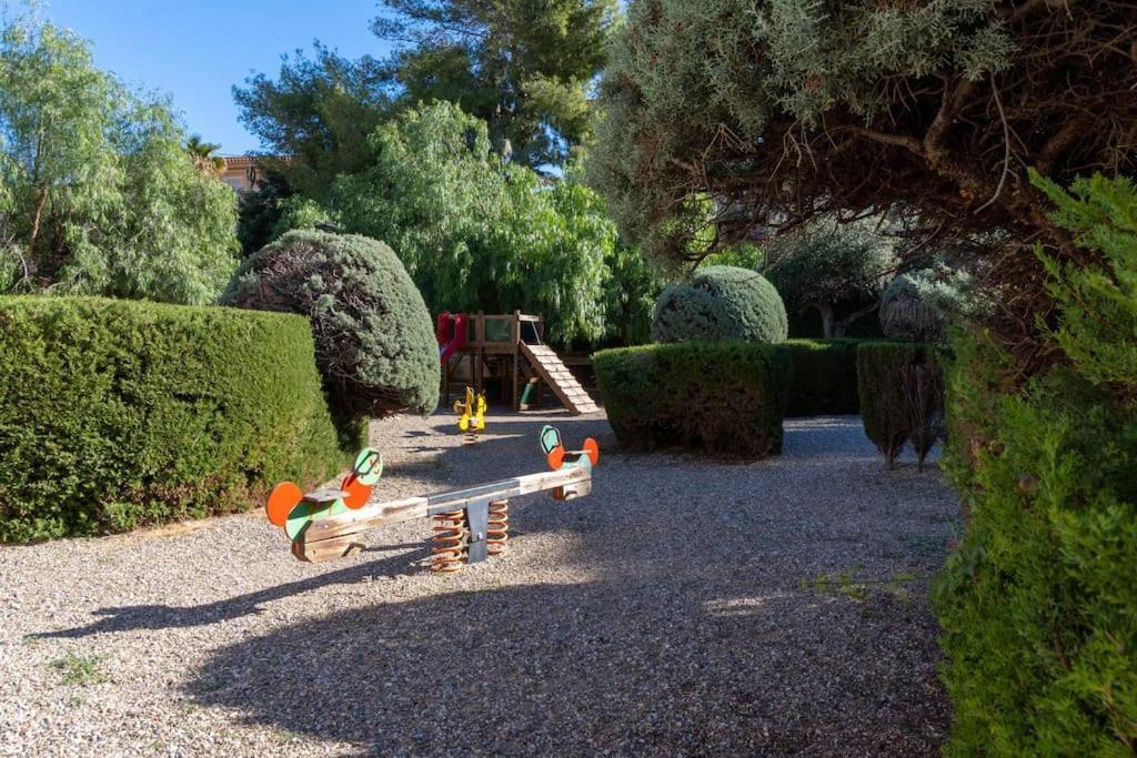Privilegiado-Tarragona-50Mplaya-Wifi-Pool-Relax8 외부 사진