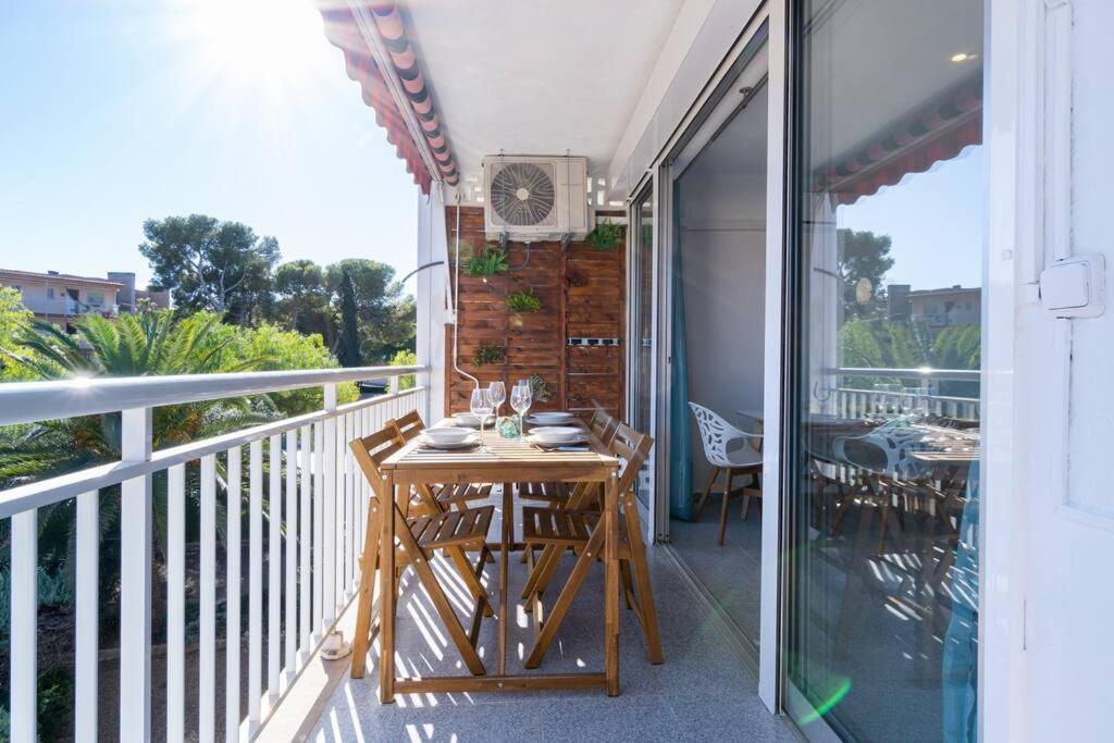 Privilegiado-Tarragona-50Mplaya-Wifi-Pool-Relax8 외부 사진