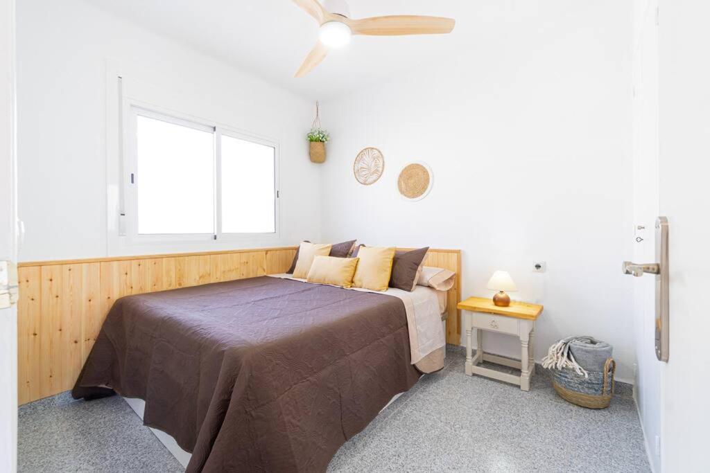 Privilegiado-Tarragona-50Mplaya-Wifi-Pool-Relax8 외부 사진
