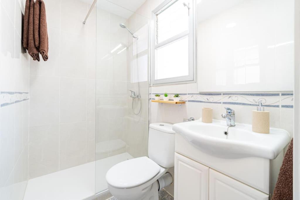 Privilegiado-Tarragona-50Mplaya-Wifi-Pool-Relax8 외부 사진