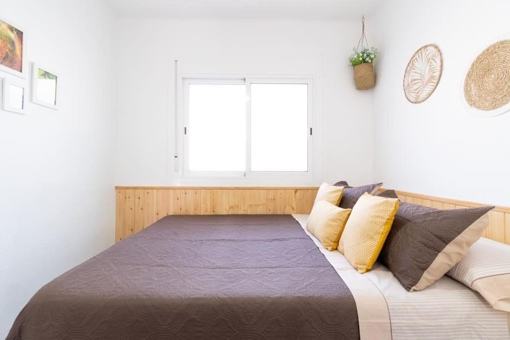 Privilegiado-Tarragona-50Mplaya-Wifi-Pool-Relax8 외부 사진
